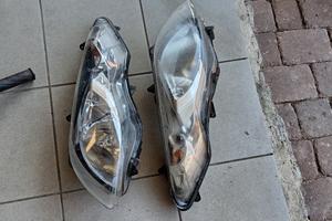 fanali anteriori burgman 400