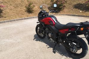 Suzuki vstrom 650xt 2015