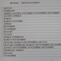 Arretrati motociclismo