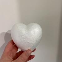 Cuore polistirolo