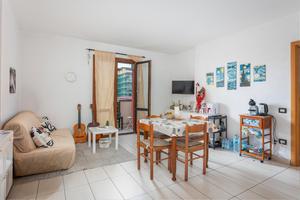 Trilocale arredato a Oristano