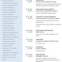 Chef de rang/ bartender