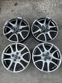 Cerchi lega Mazda 2 2013 16 pollici