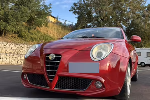 Alfa Romeo Mito