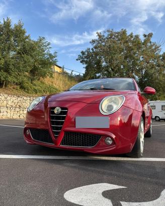 Alfa Romeo Mito