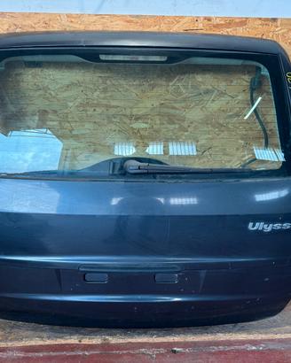 PORTELLONE POSTERIORE FIAT ULYSSE II ANNO 2004