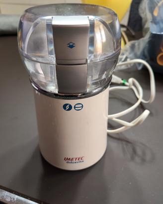 tritatutto Imetec dolcevita