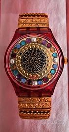 Swatch Xmas94 By Christian Lacroix Limited Edition