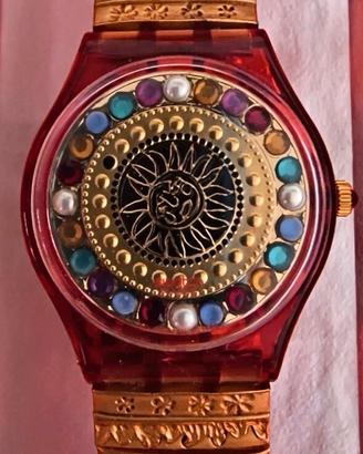 Swatch Xmas94 By Christian Lacroix Limited Edition