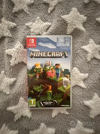 Minecraft per Nintendo Switch