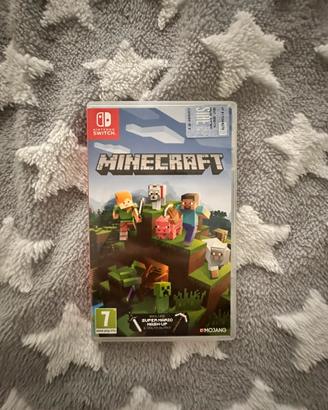 Minecraft per Nintendo Switch