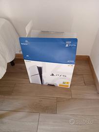 Ps5 nuova