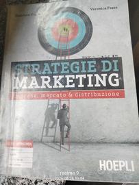 libro marketing di scuola