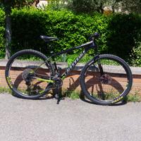 CANNONDALE LEFTY 29 '' FSI CARBON 4 2016 TAGLIA M