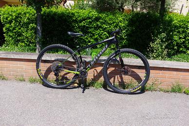 CANNONDALE LEFTY 29 '' FSI CARBON 4 2016 TAGLIA M