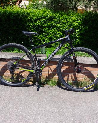 CANNONDALE LEFTY 29 '' FSI CARBON 4 2016 TAGLIA M