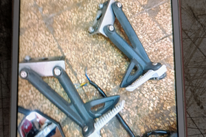 Triumph Speed triple. 2013