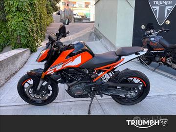 KTM 125 Duke Abs
