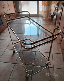 Carrello Bar Portavivande