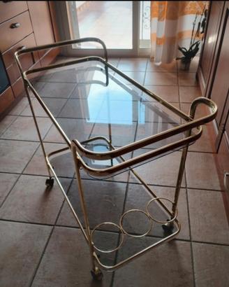 Carrello Bar Portavivande