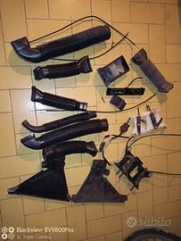 Riscaldamento completo Suzuki sj prima serie