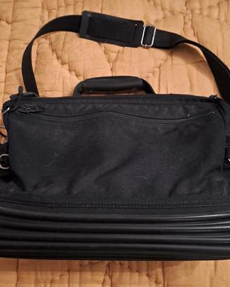 borsa nera Vintage Mandarina Duck 