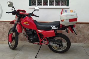 Honda XL 600