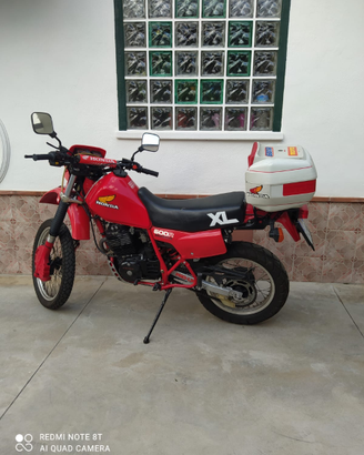 Honda XL 600
