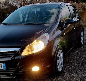 OPEL CORSA 1.2 GPL