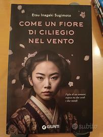 Come un Fiore di Ciliegio nel Vento