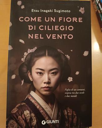 Come un Fiore di Ciliegio nel Vento