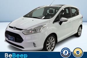 Ford B-Max 1.0 ECOBOOST TITANIUM X 100CV