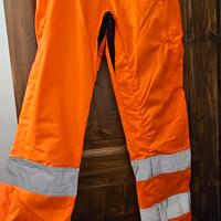 Pantaloni antitaglio professionali 