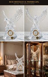 OROLOGIO VINTAGE CRISTALLO TOP 