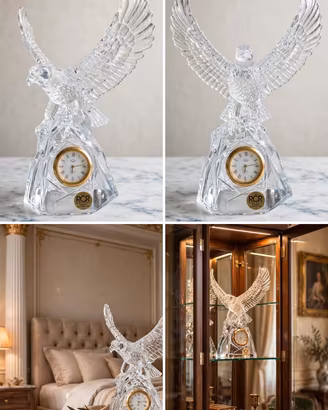OROLOGIO VINTAGE CRISTALLO TOP 