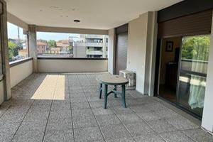 OSPEDALE/ZONA MIRABELLO app.to in mq 100