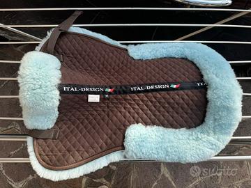 Agnellino salvaschiena azzurro