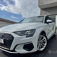 Audi A3 SPB 30 TDI 2.0 116cv S tronic s line ok ne