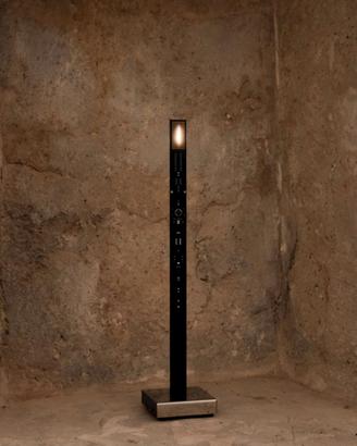 Lampada da tavolo My new Flame USB Ingo Maurer