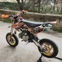 Pit bike 160