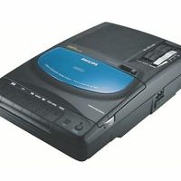 Mangiacassette Philips modello AQ-6455 perfetto