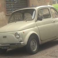 Fiat 500 D del 1966