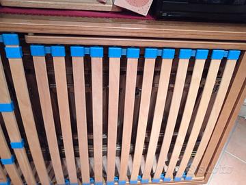 Doga in legno misura 90x190