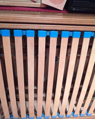 Doga in legno misura 90x190