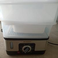 Vaporiera Silvercrest 