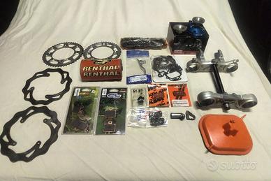 KTM GASGAS HUSKY SX 85 RICAMBI