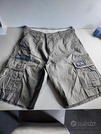 pantalone corto Triumph