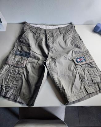 pantalone corto Triumph