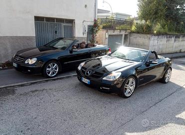 Mercedes clk w209 200 kompressor 