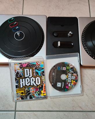 dj hero